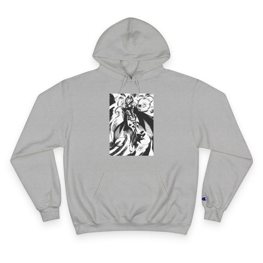 Raven Champion Hoodie