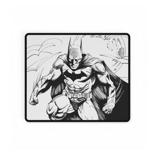 Batman Desk Mat — Graphic Mouse Pad