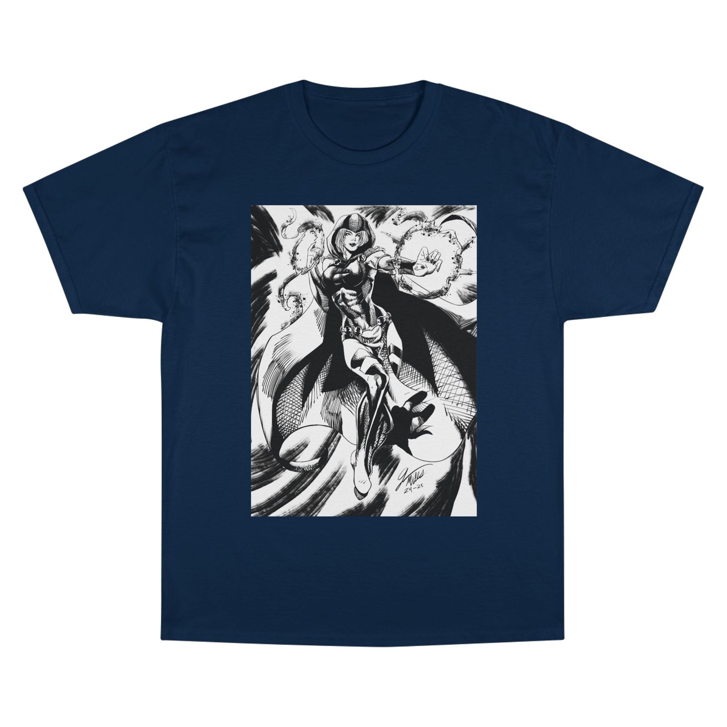 Raven Champion T-Shirt