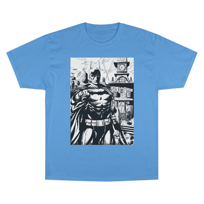 The Bat Arkham Asylum T-Shirt