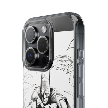 Batman Impact-Resistant Phone Case — Protective Superhero Phone Cover