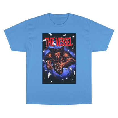 The Vessel Graphic T-Shirt — Vintage Horror Art Tee