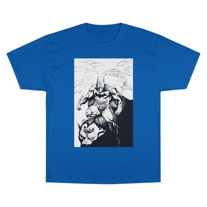 The Bat Comic Champion T-Shirt - Cool Hoodie Design