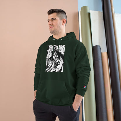 Raven Champion Hoodie