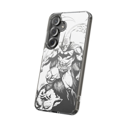 Batman Impact-Resistant Phone Case — Protective Superhero Phone Cover