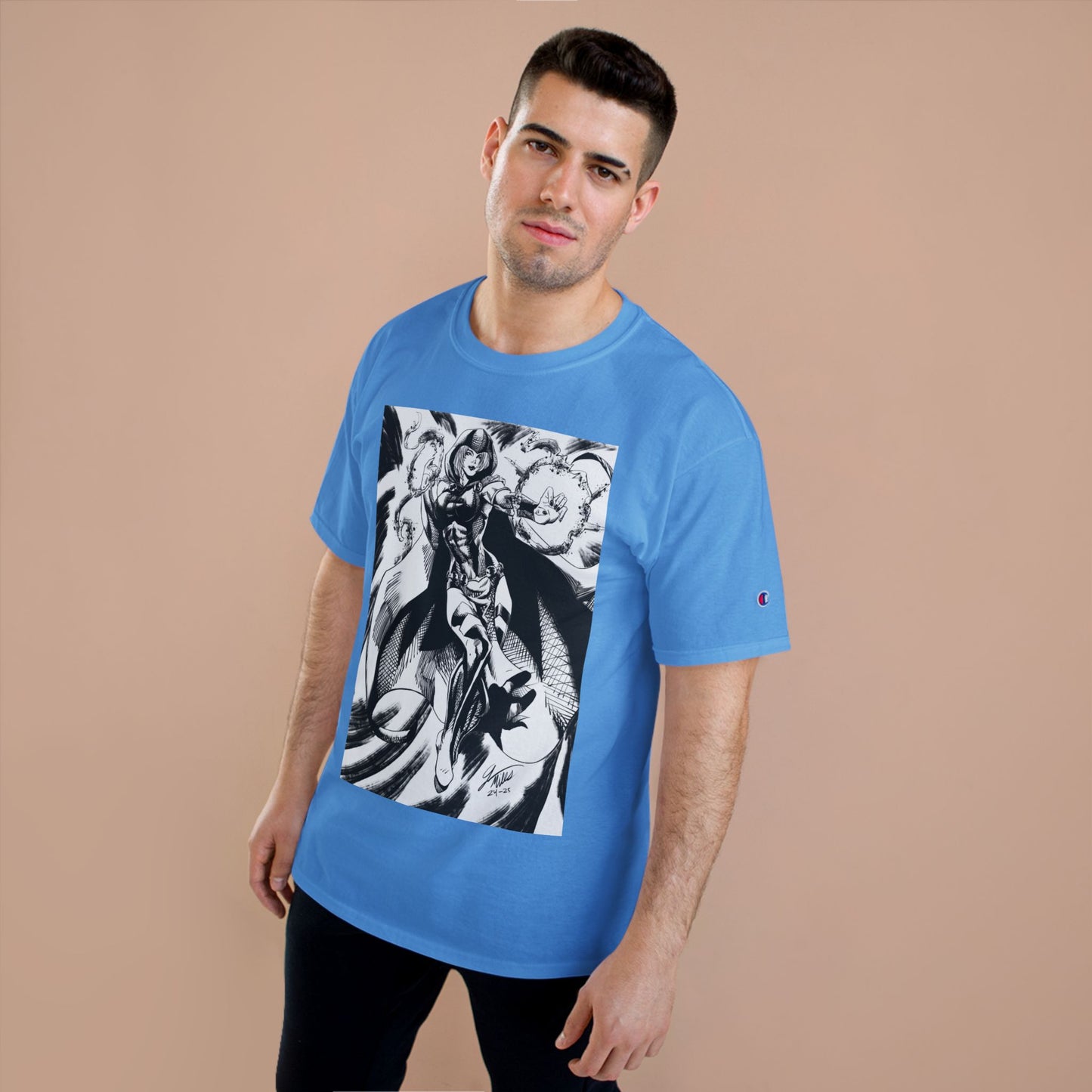 Raven Champion T-Shirt