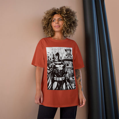 The Bat Arkham Asylum T-Shirt