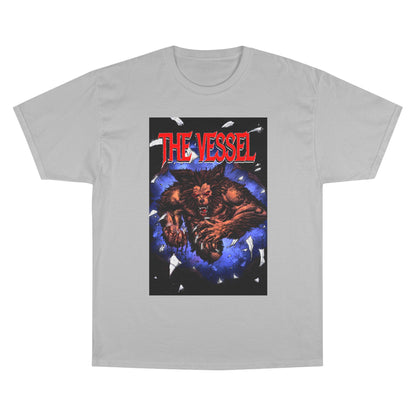 The Vessel Graphic T-Shirt — Vintage Horror Art Tee