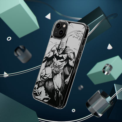 Batman Impact-Resistant Phone Case — Protective Superhero Phone Cover