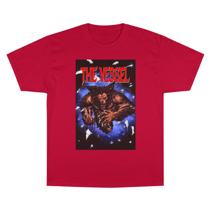 The Vessel Graphic T-Shirt — Vintage Horror Art Tee