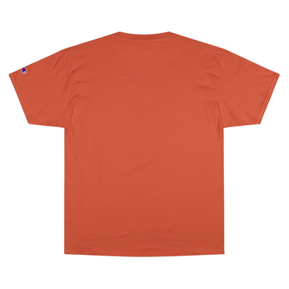 The Vessel T-Shirt — Horror Indie Comic Logo T-Shirt