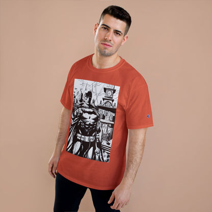 The Bat Arkham Asylum T-Shirt