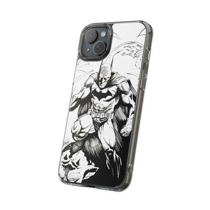 Batman Impact-Resistant Phone Case — Protective Superhero Phone Cover