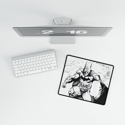 Batman Desk Mat — Graphic Mouse Pad