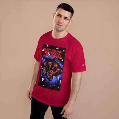 The Vessel Graphic T-Shirt — Vintage Horror Art Tee