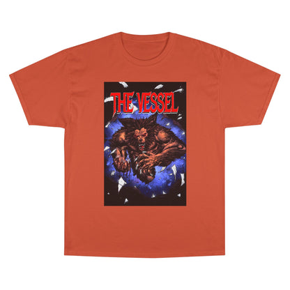 The Vessel Graphic T-Shirt — Vintage Horror Art Tee