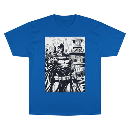 The Bat Arkham Asylum T-Shirt
