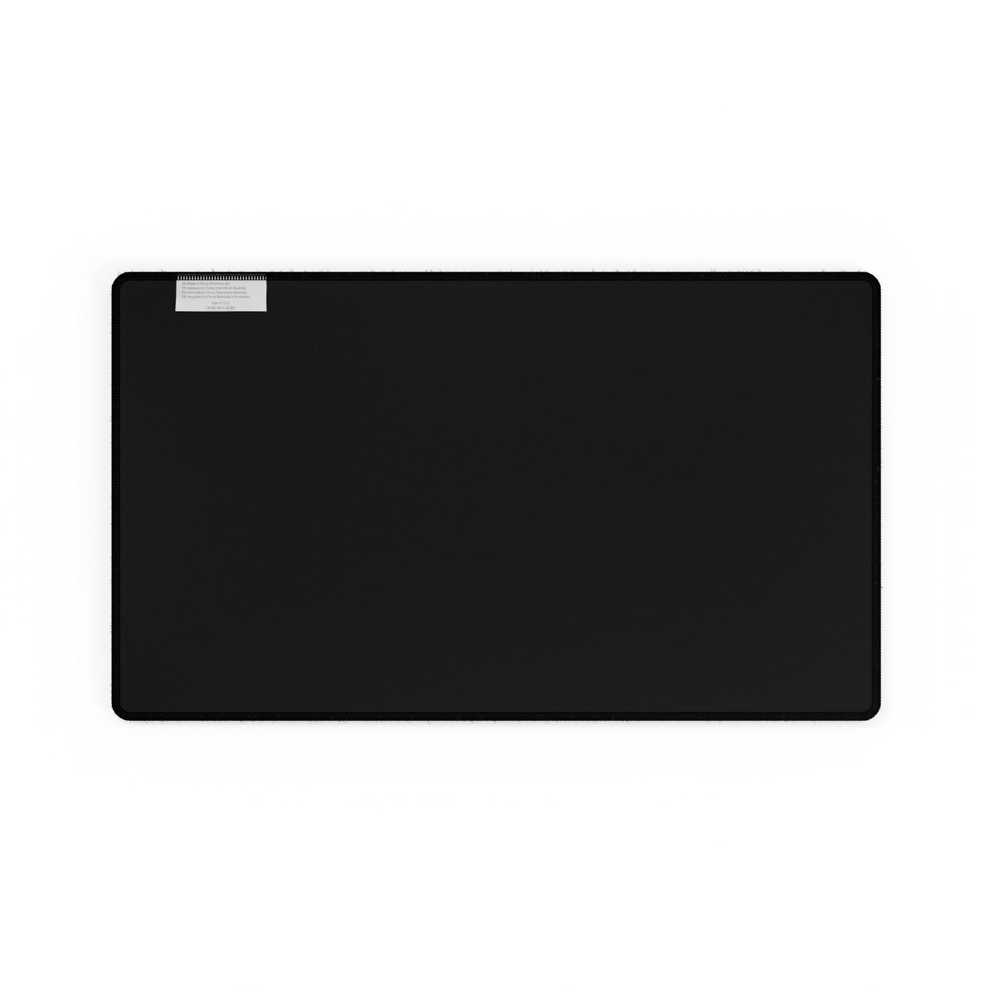 Batman Action Desk Mat — Large Gaming Mousepad with Dark Knight Artwork