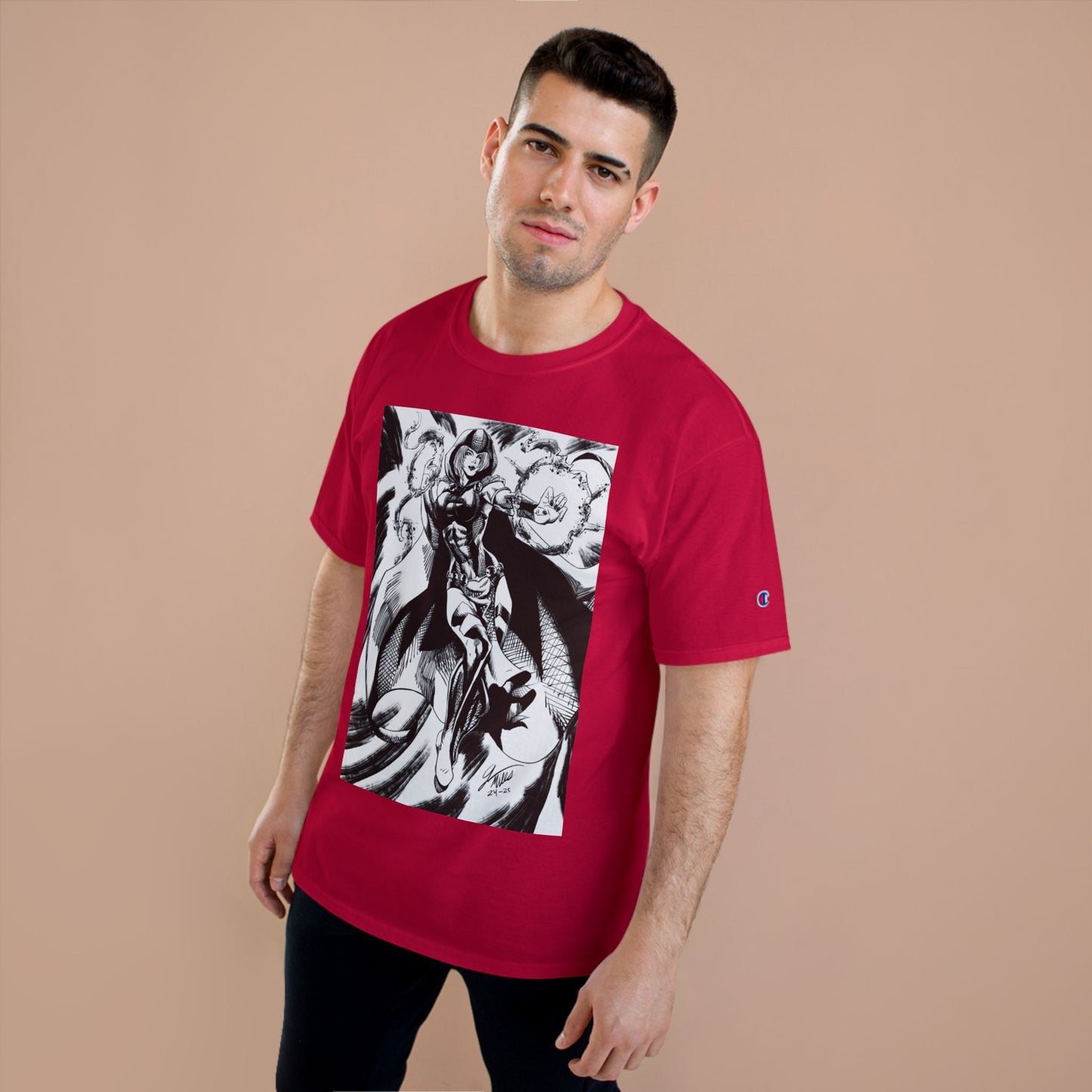 Raven Champion T-Shirt