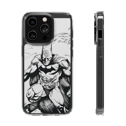 Batman Impact-Resistant Phone Case — Protective Superhero Phone Cover