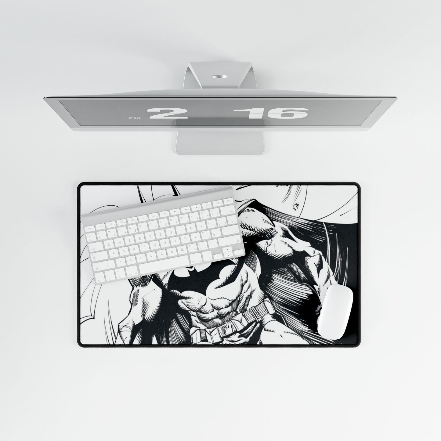 Batman Desk Mat — Graphic Mouse Pad
