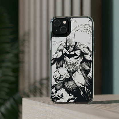 Batman Impact-Resistant Phone Case — Protective Superhero Phone Cover