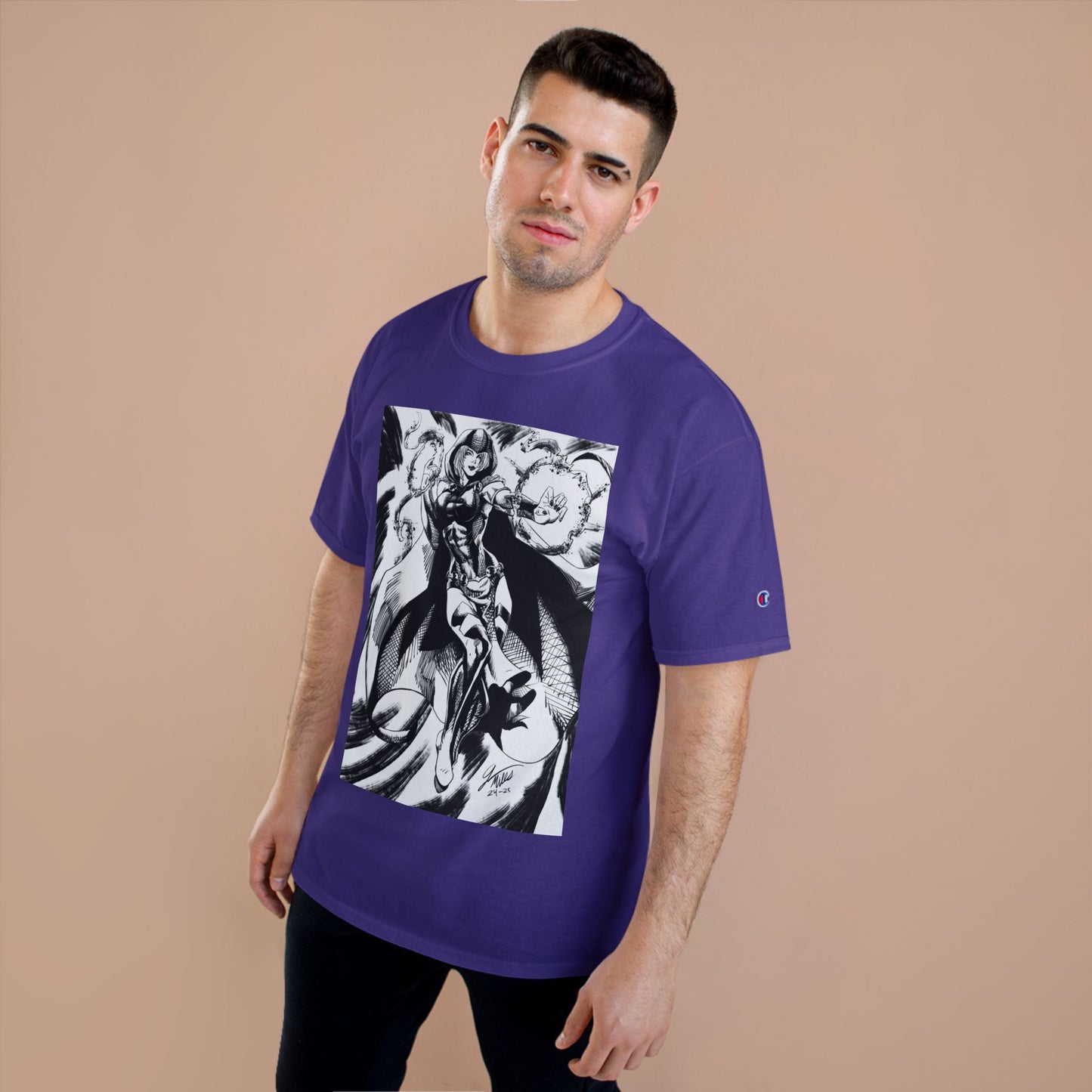 Raven Champion T-Shirt