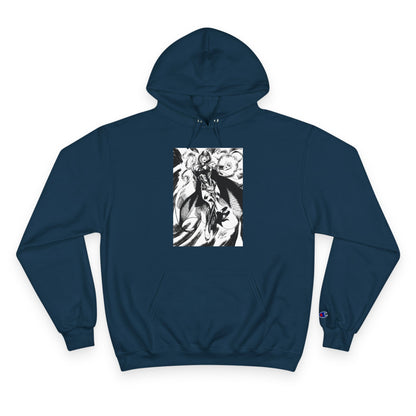 Raven Champion Hoodie