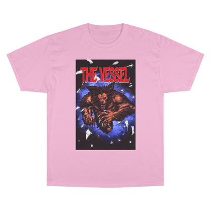 The Vessel Graphic T-Shirt — Vintage Horror Art Tee
