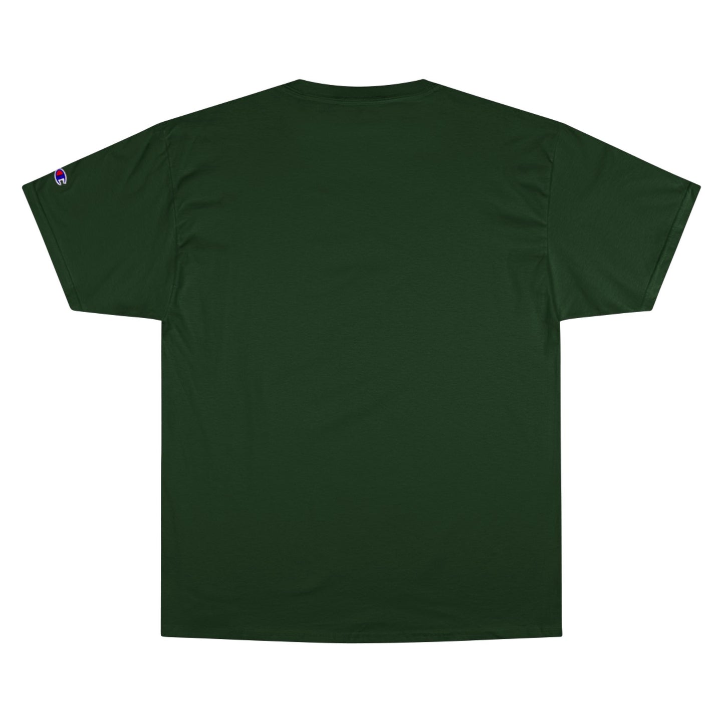 The Vessel T-Shirt — Horror Indie Comic Logo T-Shirt