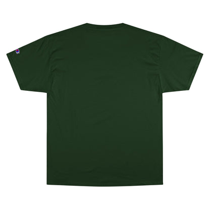The Vessel T-Shirt — Horror Indie Comic Logo T-Shirt