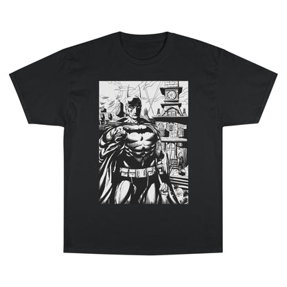 The Bat Arkham Asylum T-Shirt