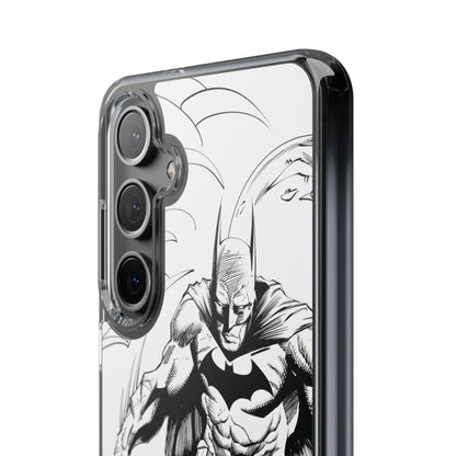 Batman Impact-Resistant Phone Case — Protective Superhero Phone Cover
