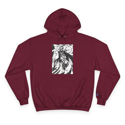 Raven Champion Hoodie