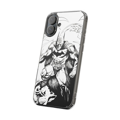 Batman Impact-Resistant Phone Case — Protective Superhero Phone Cover