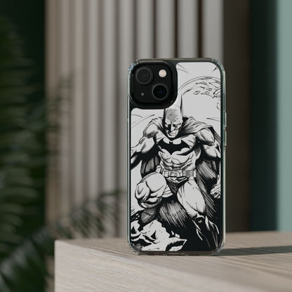 Batman Impact-Resistant Phone Case — Protective Superhero Phone Cover
