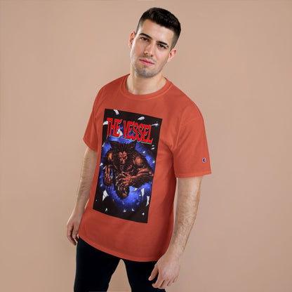 The Vessel Graphic T-Shirt — Vintage Horror Art Tee