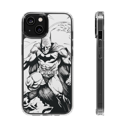 Batman Impact-Resistant Phone Case — Protective Superhero Phone Cover