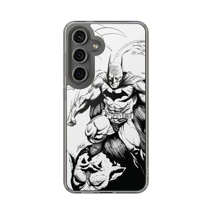 Batman Impact-Resistant Phone Case — Protective Superhero Phone Cover