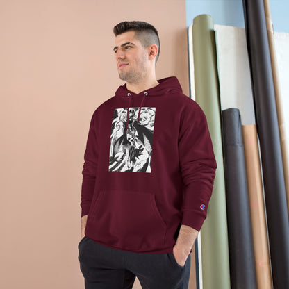 Raven Champion Hoodie