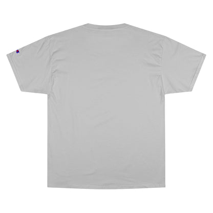 The Vessel T-Shirt — Horror Indie Comic Logo T-Shirt