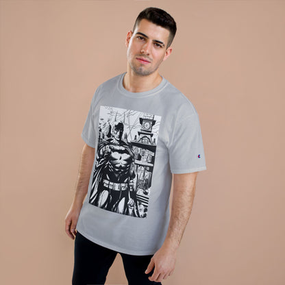 The Bat Arkham Asylum T-Shirt