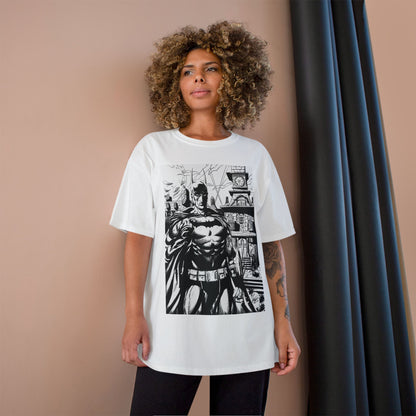 The Bat Arkham Asylum T-Shirt