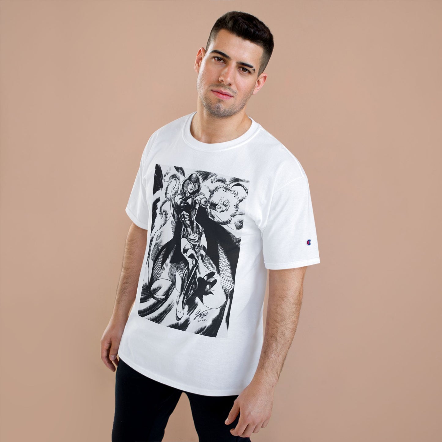 Raven Champion T-Shirt