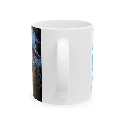 Sonja Ceramic Mug – Colorful Coffee Cup (11oz & 15oz)