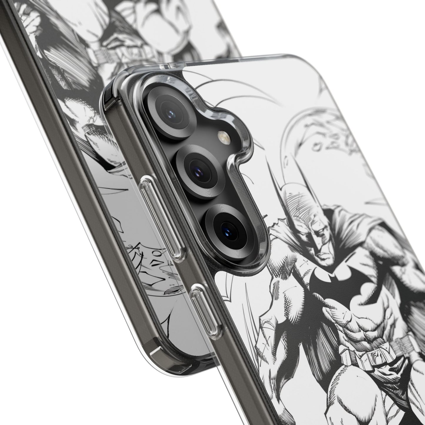 Batman Impact-Resistant Phone Case — Protective Superhero Phone Cover