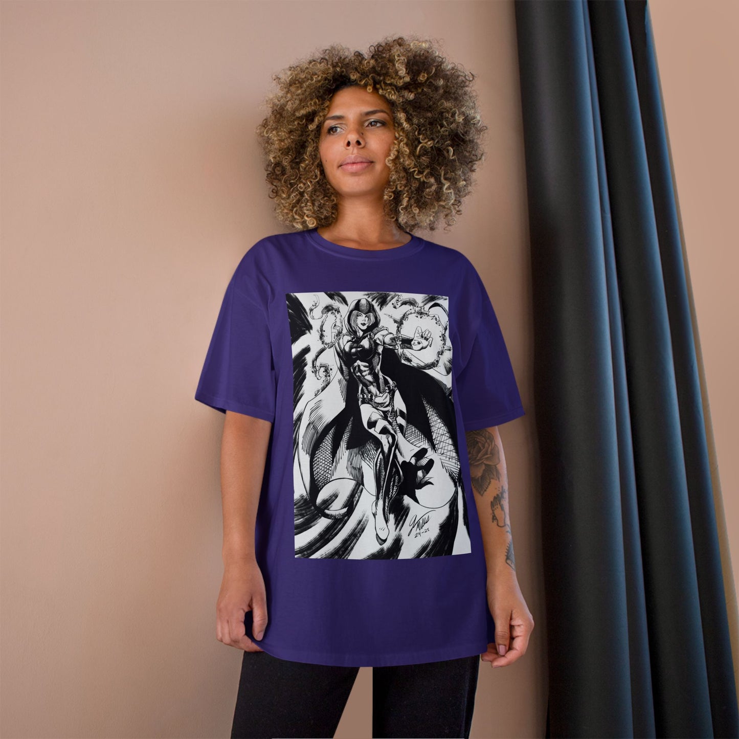 Raven Champion T-Shirt