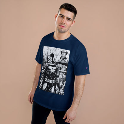 The Bat Arkham Asylum T-Shirt