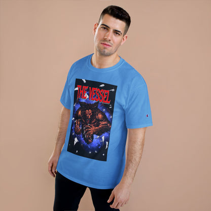 The Vessel Graphic T-Shirt — Vintage Horror Art Tee