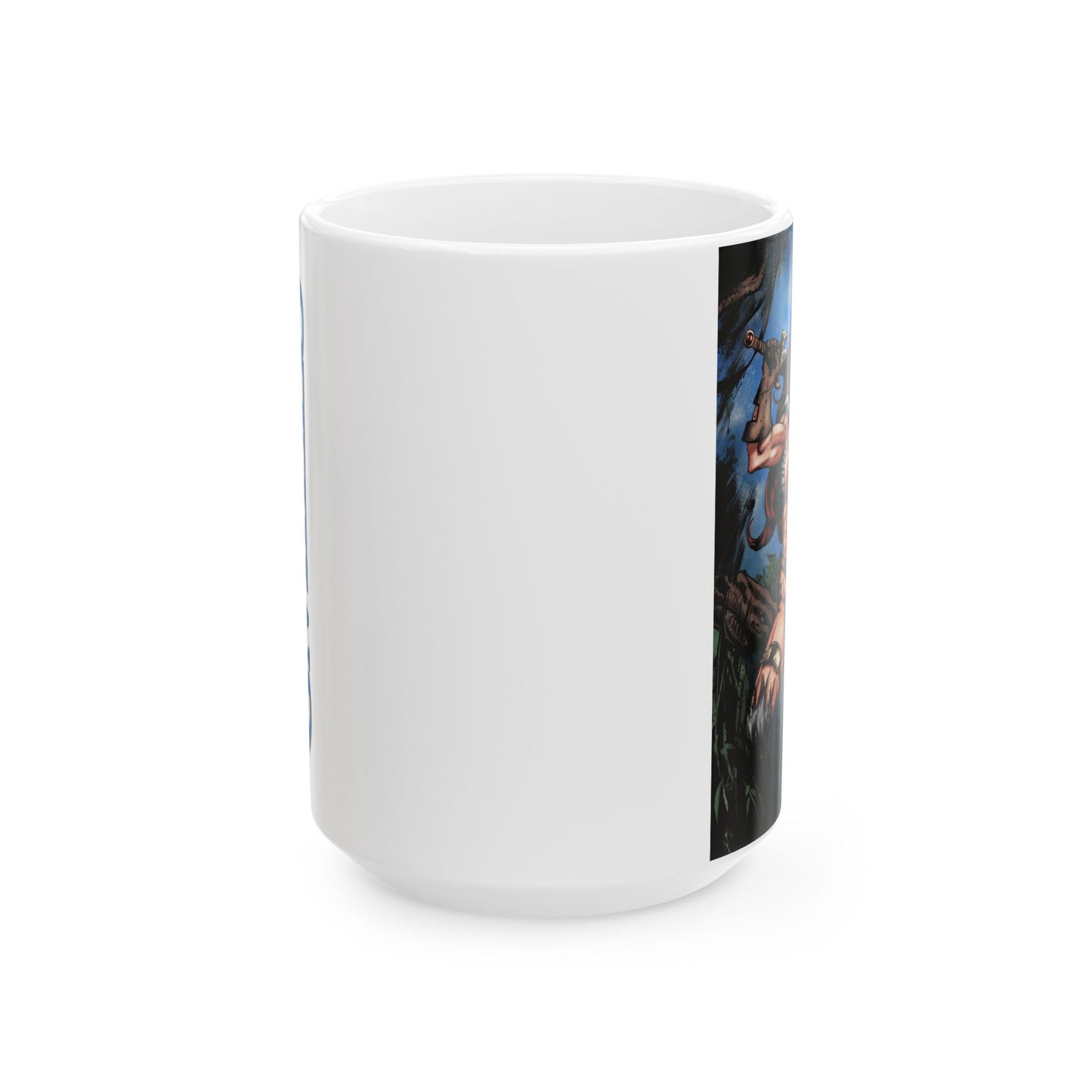 Sonja Ceramic Mug – Colorful Coffee Cup (11oz & 15oz)